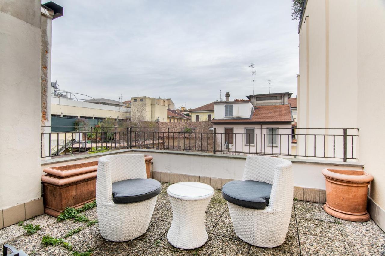 Beplace Apartments In Dateo Mailand Exterior foto