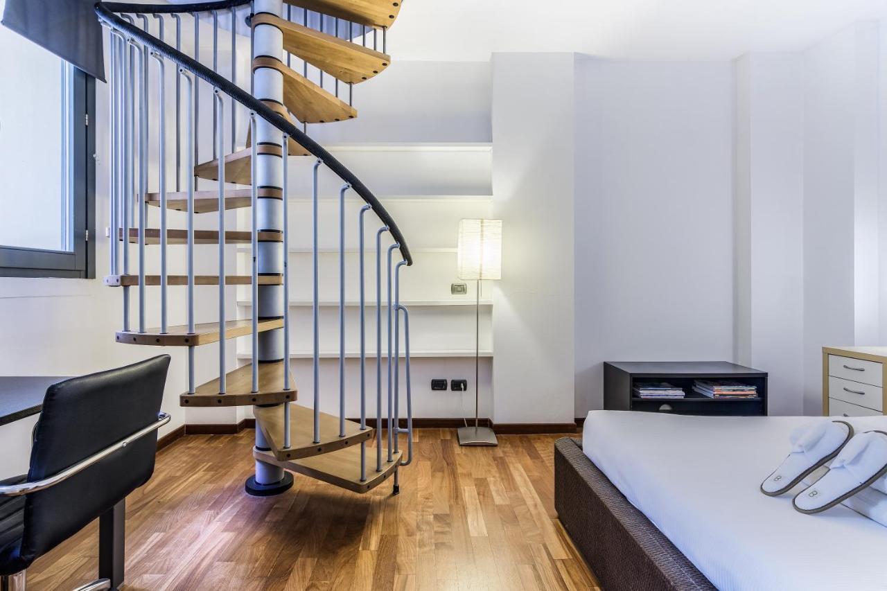 Beplace Apartments In Dateo Mailand Exterior foto